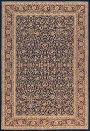 Dynamic Rugs LEGACY 58004-530 Navy